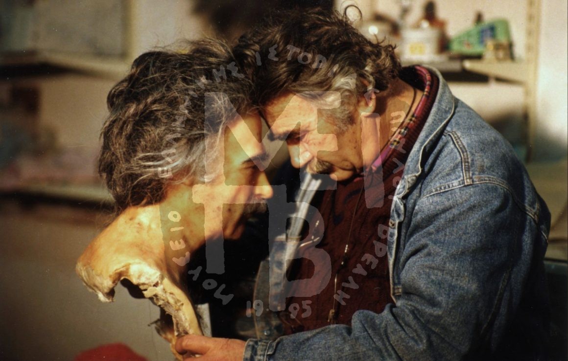 Παύλος Βρέλλης – Μουσείο Π. Βρέλλη 30 χρόνια – Μια οπτική αφήγηση