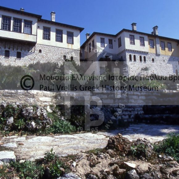 Αφιέρωμα του Ι. Παπαδόπουλου για το Μουσείο Ελληνικής Ιστορίας Βρέλλη